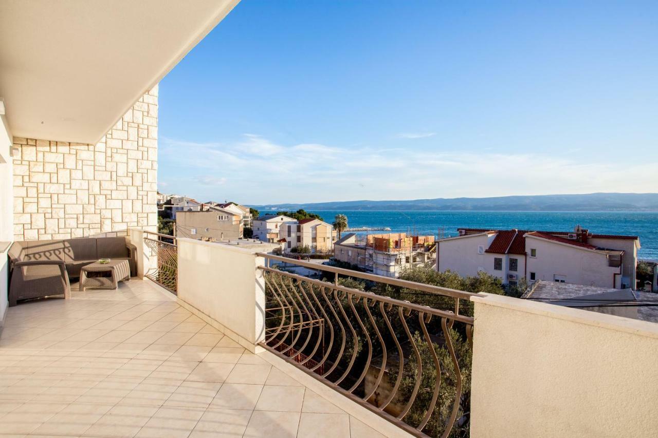 Urban Luxury Suites Juricevic Duće Eksteriør billede